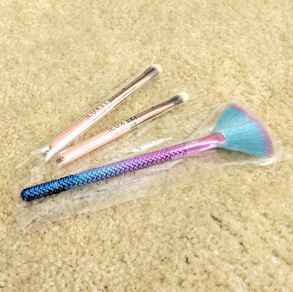 Moda Other - Brand New Moda + Luxie Brush Set